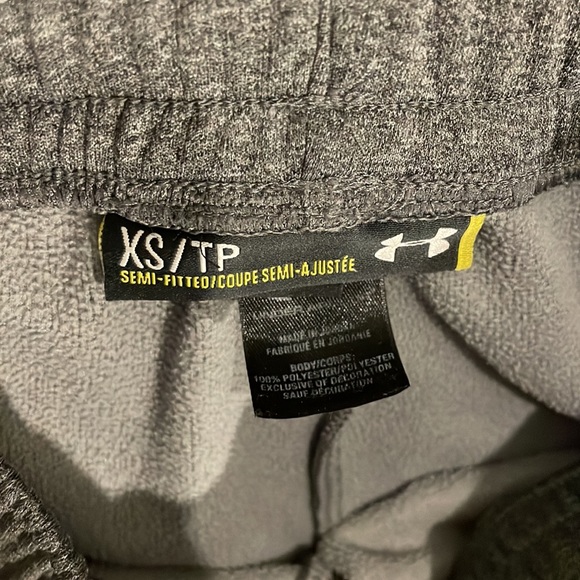 Under Armour Sweatpants Size XS - Picture 3 of 3